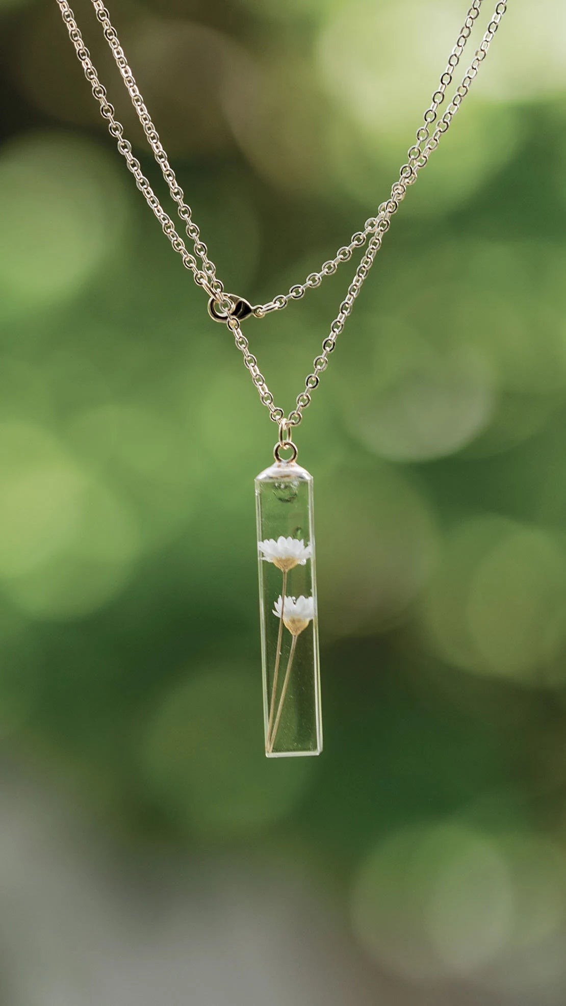 Patagonia's Promise Pendant